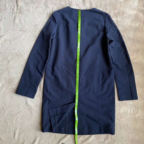 Statement Piece Uniqlo G.V.G.V. Designers Car Coat! - Picture 8 of 10